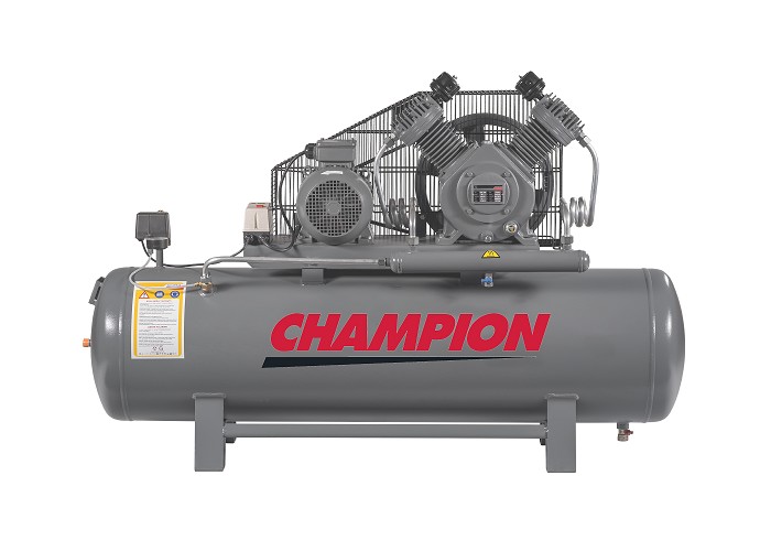 CPI premium cast iron piston air compressor