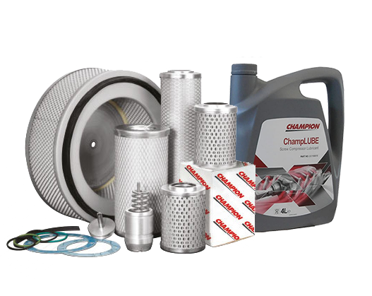 Order Champion spares online today!